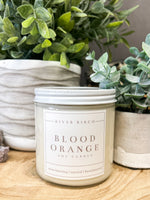 Blood Orange Candle