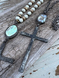 Rustic Cross