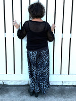 Midnight in the Jungle Pants