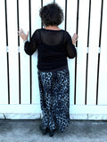Midnight in the Jungle Pants