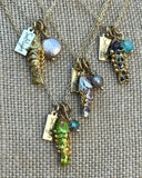 Articulated Fish Necklace