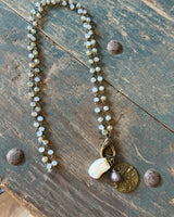 Moonlit Grace Necklace