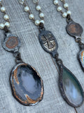 Agate Necklace