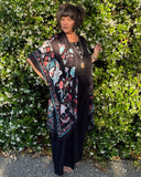 Midnight Garden Kimono