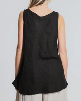 Linen Tank