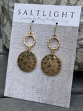 Gold Dangle