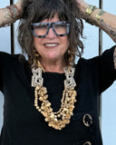 Golden Boho Necklace