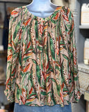 Jungle Muse Top