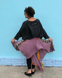 Pareo Kantha Pixie Skirt