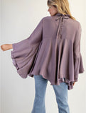 Amethyst Drift Top