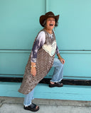 Moonlit Hi-Lo Tunic