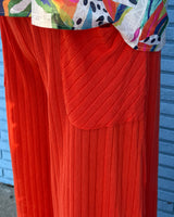 Firecracker Palazzo Pants