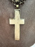 Heirloom Cross Necklace