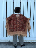 Autumn Tapestry Kimono
