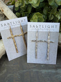 Cross Earring