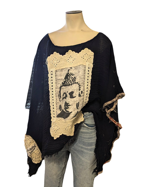 Buddha Mantle Lace