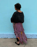 Pareo Kantha Pixie Skirt