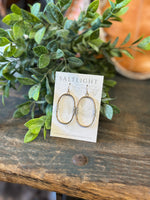Wire Wrapped Hoops