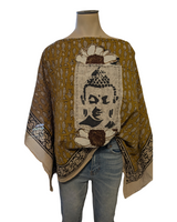 Buddha Flower Mantle