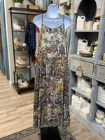 Queen Bee Botanical Dress