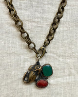 Guardian Lizard Talisman