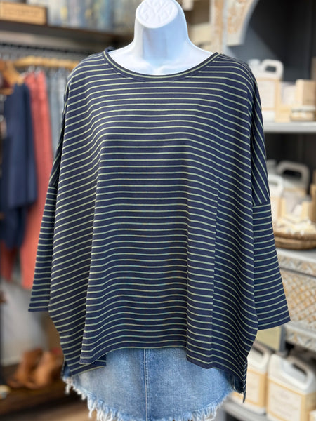 Catalina Slub Tee