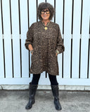 Wild Grace Tunic Dress