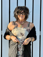 Queen Bee Botanical Dress