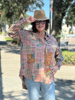 Peacework Patchwork