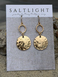 Gold Dangle