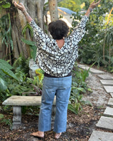 Stoned Immaculate Kimono Blouse