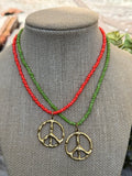 Seed Bead Choker