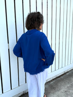 Oh My Gauze Urban Top