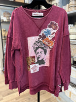 Frida Sweatshirt