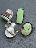 LEMON CHRYSOPRASE