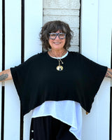 Oh My Gauze Havana Top