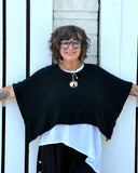 Oh My Gauze Havana Top