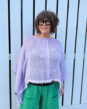 Breeze Linen Top
