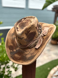 OOAK Cowboy Hat