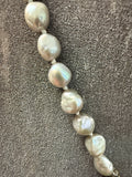Queen Bee Pearl Necklace