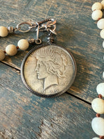 Liberty and Peace Necklace