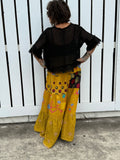 Lotus Wide Leg Pant