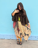 Pareo Kantha Pixie Skirt