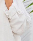 Salt Linen Button Up Shirt