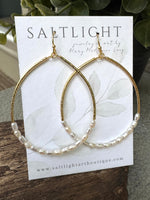 Pearl Earrings
