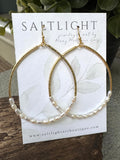 Pearl Earrings