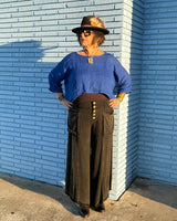 Rebel Wide-Leg Pants