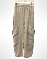 Driftwood Cargo Pants