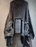 Art Boho Sweater