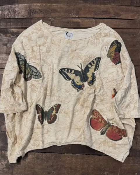 Jaded Gypsy Butterfly